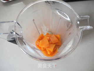玫瑰花馒头的做法步骤:3