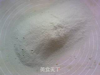 小熊抹茶曲奇饼干的做法步骤:2