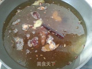 红烧狮子头的做法步骤:15