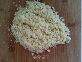 红烧狮子头的做法步骤:3