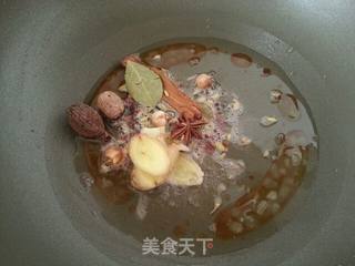 红烧狮子头的做法步骤:14