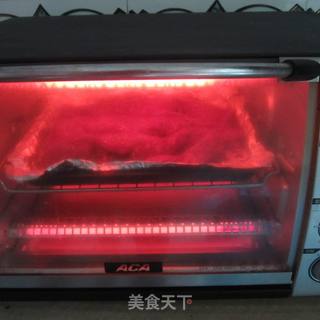 酱烤腊牛肉----烤箱食谱的做法步骤:13