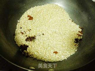 自制蒸肉米粉的做法步骤:4