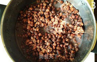 西米薏仁红豆汤的做法步骤:3