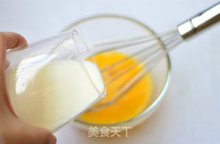 香甜鲜果松饼的做法步骤:4