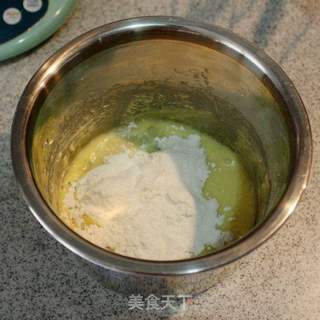 超柔软易出膜的面包-----酸奶乳酪排包的做法步骤:10
