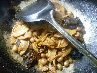 什锦大豆蛋白的做法步骤:12