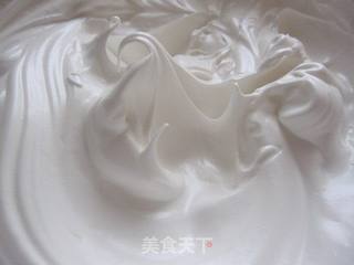 淡奶油蔓越莓蛋糕的做法步骤:6