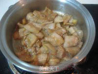 秦椒小炒肉的做法步骤:4