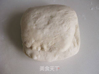 黑麦牛奶面包的做法步骤：6