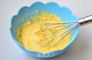 香甜鲜果松饼的做法步骤:8