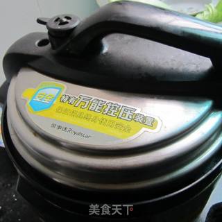香叶焖肉的做法步骤:6