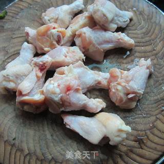 香蒸香辣鸡小腿-----烤箱食谱的做法步骤：1