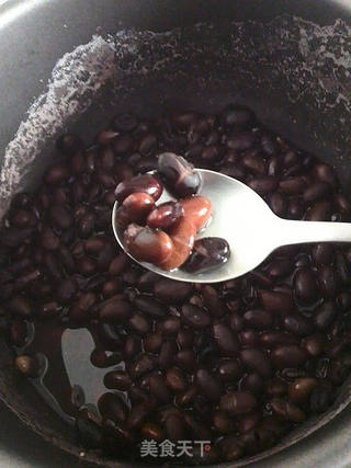 黑豆纳豆的做法步骤:4