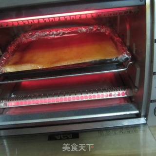 烤猪肥肉---烤箱食谱的做法步骤:7