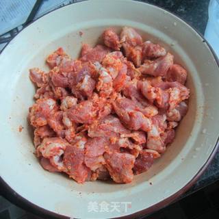 学做烤肠-----烤箱食谱的做法步骤:7