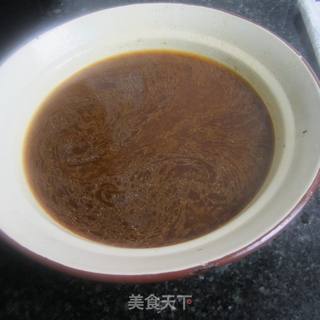 卤鸭架的做法步骤：3