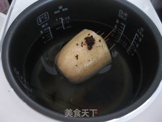 糯米藕的做法步骤:5