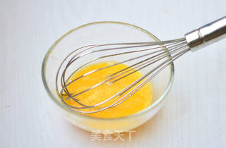 香甜鲜果松饼的做法步骤:3