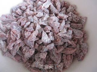 淡奶油蔓越莓蛋糕的做法步骤:2