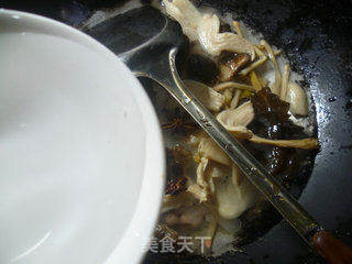 什锦大豆蛋白的做法步骤:6