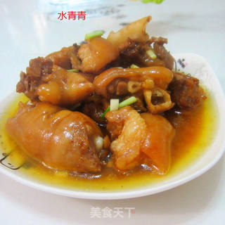 酱香猪脚的做法步骤：11