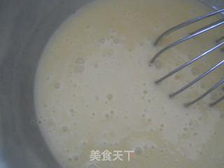 【杏仁瓦片酥】薄脆可口的小甜点 让你一片接一片嘴巴停不下来的做法步骤:2
