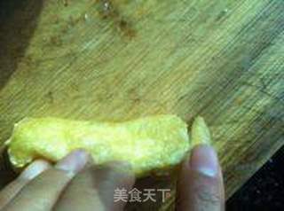 鞭炮迎春的做法步骤:5