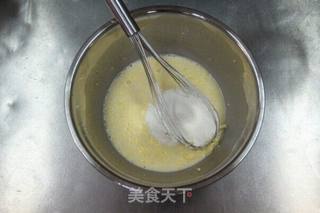 奶黄餐包的做法步骤:3