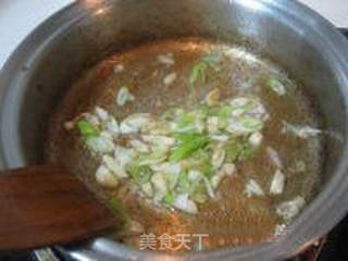 秦椒小炒肉的做法步骤:5