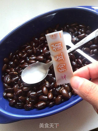 黑豆纳豆的做法步骤:7