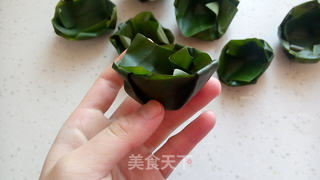 泰式西米糕的做法步骤:14