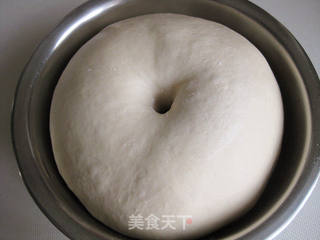 黑麦牛奶面包的做法步骤：5