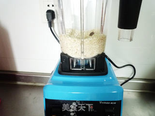 自制蒸肉米粉的做法步骤:8