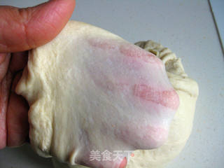 黑麦牛奶面包的做法步骤：3