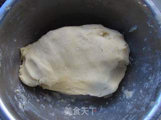 花生肉松饼的做法步骤:12