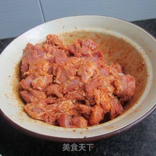 学做烤肠-----烤箱食谱的做法步骤:10
