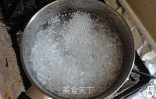 西米薏仁红豆汤的做法步骤:5