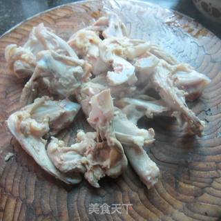 卤鸭架的做法步骤：2