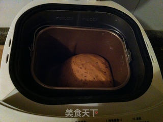 枣泥切片吐司的做法步骤:5