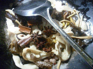 什锦大豆蛋白的做法步骤:5