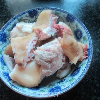 酱香猪脚的做法步骤：2