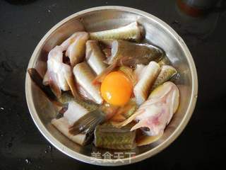 秀珍菇炖海鲶鱼的做法步骤:4