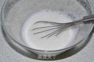 碧波芙蓉虾的做法步骤:13
