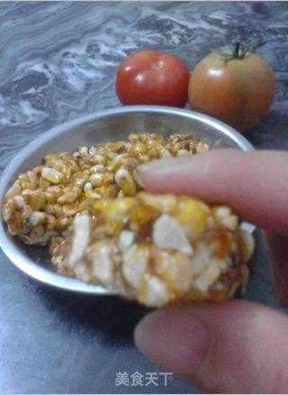 花生糖的做法步骤:9