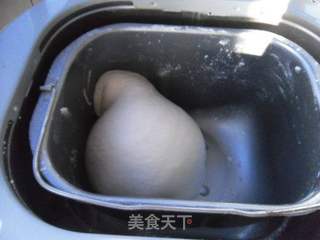 原味面包的做法步骤:8