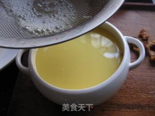 香菇蒸蛋的做法步骤:6