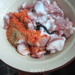 学做烤肠-----烤箱食谱的做法步骤:6