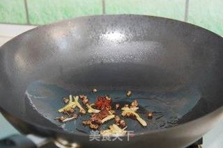 毛血旺的做法步骤:4