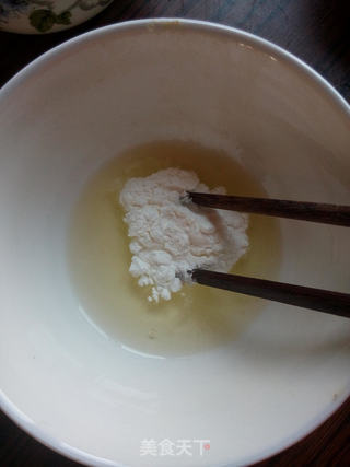 自制午餐肉的做法步骤:5